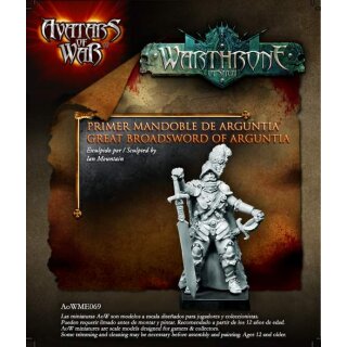 Imperial Marshal with Great Weapon