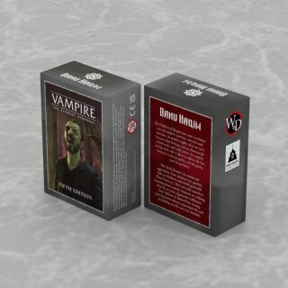 Vampire: The Eternal Struggle TCG - Starter Deck Banu (EN)