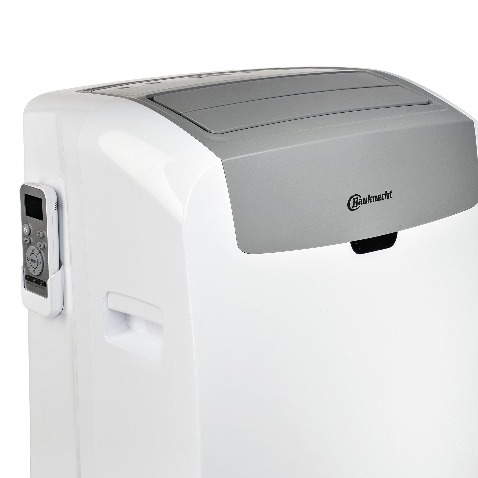 BAUKNECHT 3-in-1-Klimagerät PACW29CO BK, 3 in 1 - Kühlen, Entfeuchten, Lüften