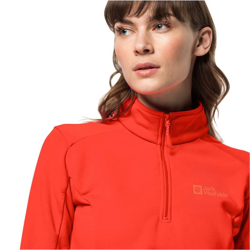 Jack Wolfskin BAISELBERG HZ W Fleecejacke Damen