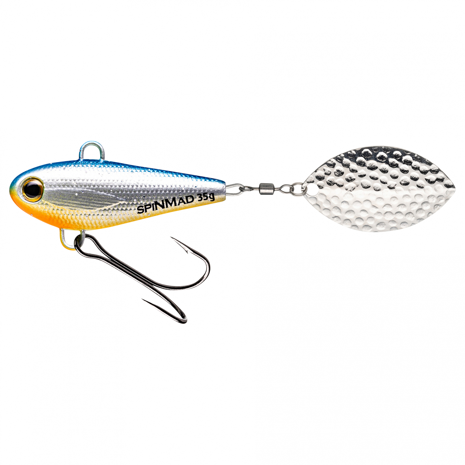 SpinMad Bleikopfspinner Originals (Flipper, 35 g)