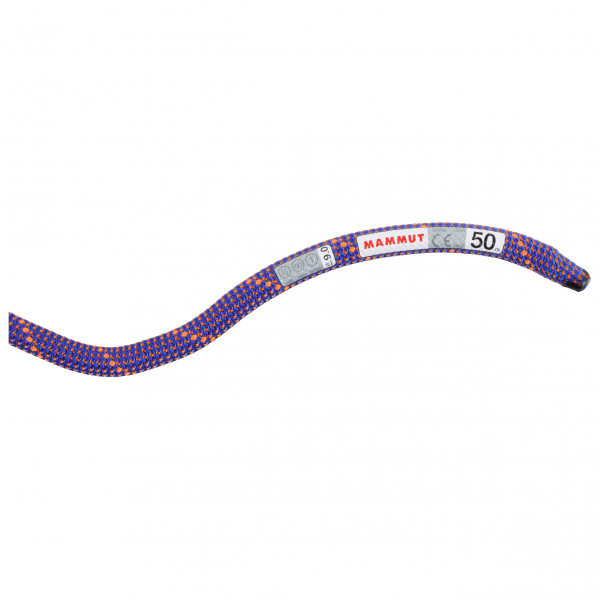 Mammut - 9.0 Crag Sender Dry Rope - Einfachseil