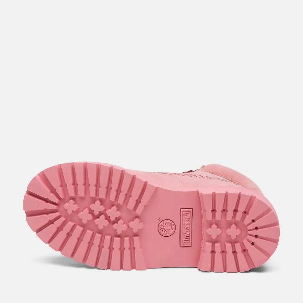 Timberland Premium 6 inch boot TB0A2R42EAA1 / pink