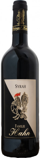 2019 Syrah trocken - Weingut Fam. Hahn