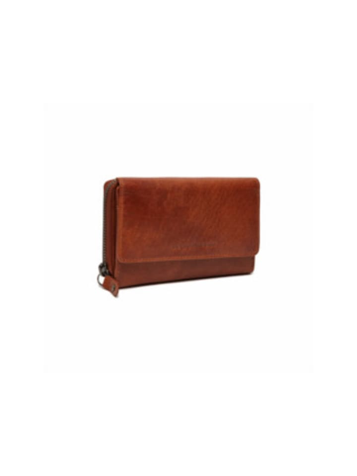 The Chesterfield Brand Geldbörse für Damen in cognac in cognac günstig kaufen onesize