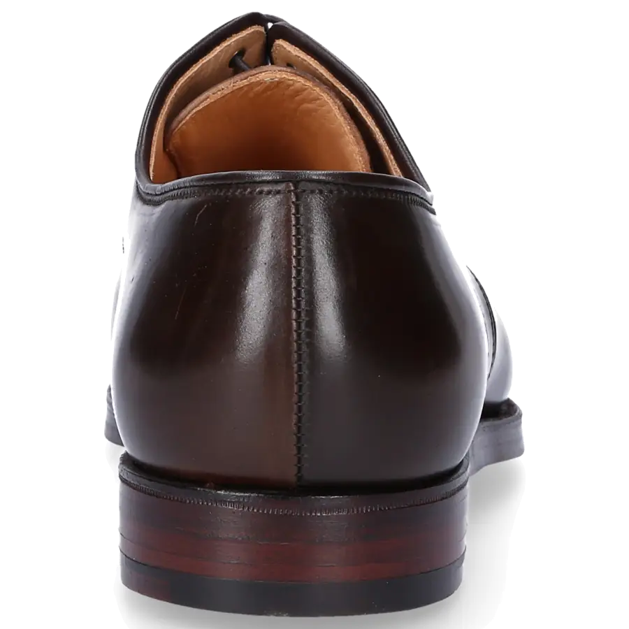 Crockett & Jones - Businessschuhe Derby EMPIRE Cordovan - braun
