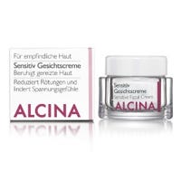 Alcina Sensitiv Gesichtscreme