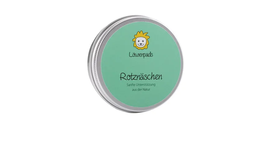 LÖWENKIND Rotznäschen Pads