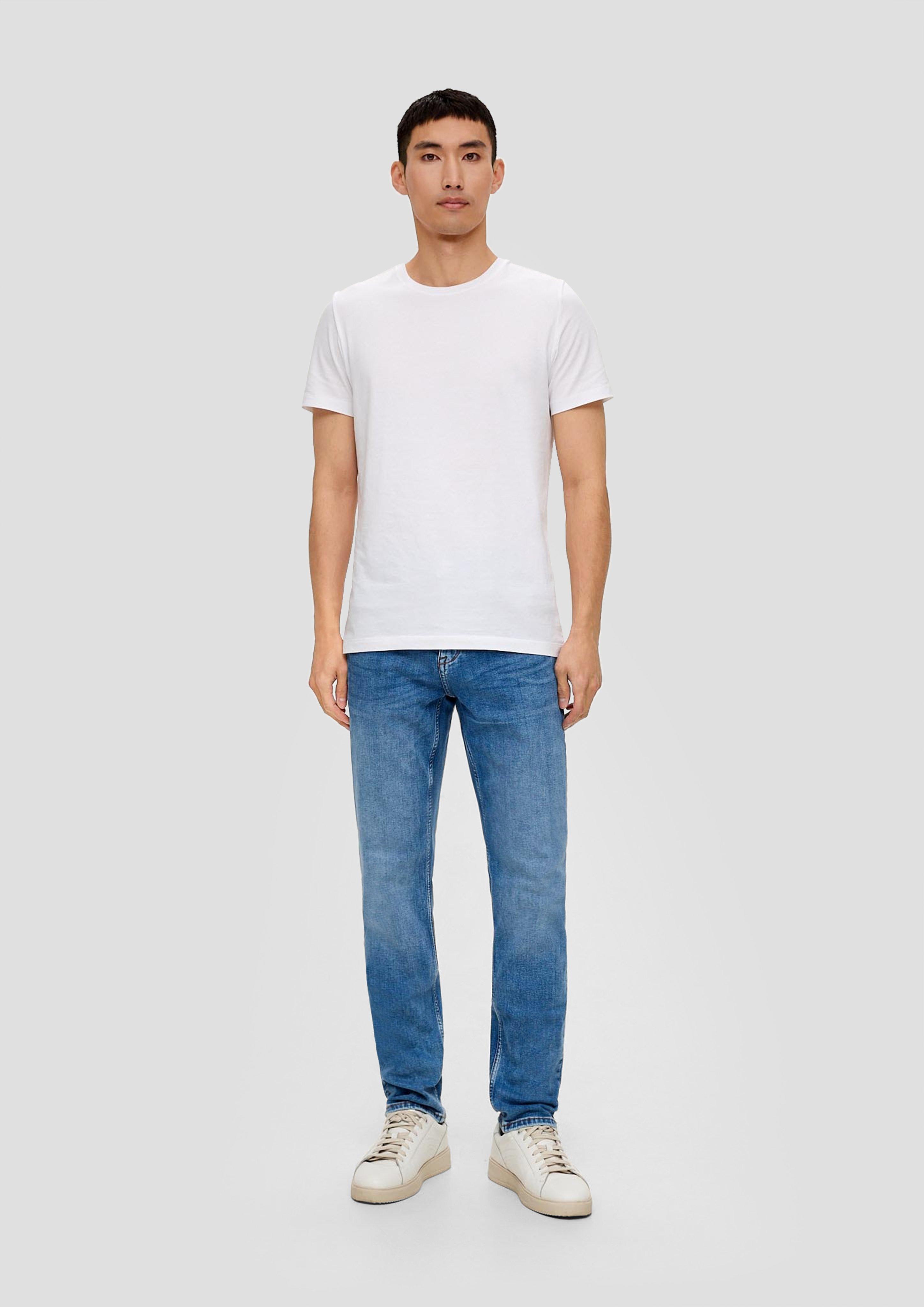 Jeans Nelio / Slim Fit / Mid Rise / Slim Leg   2133754-53Z4
