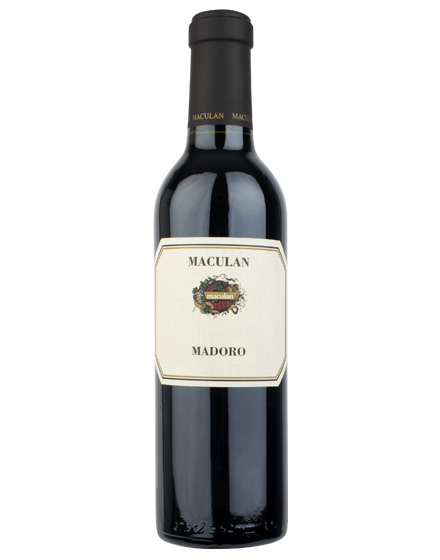 Veneto Rosso Passito  IGT Madoro 2019 Maculan 375 ㎖