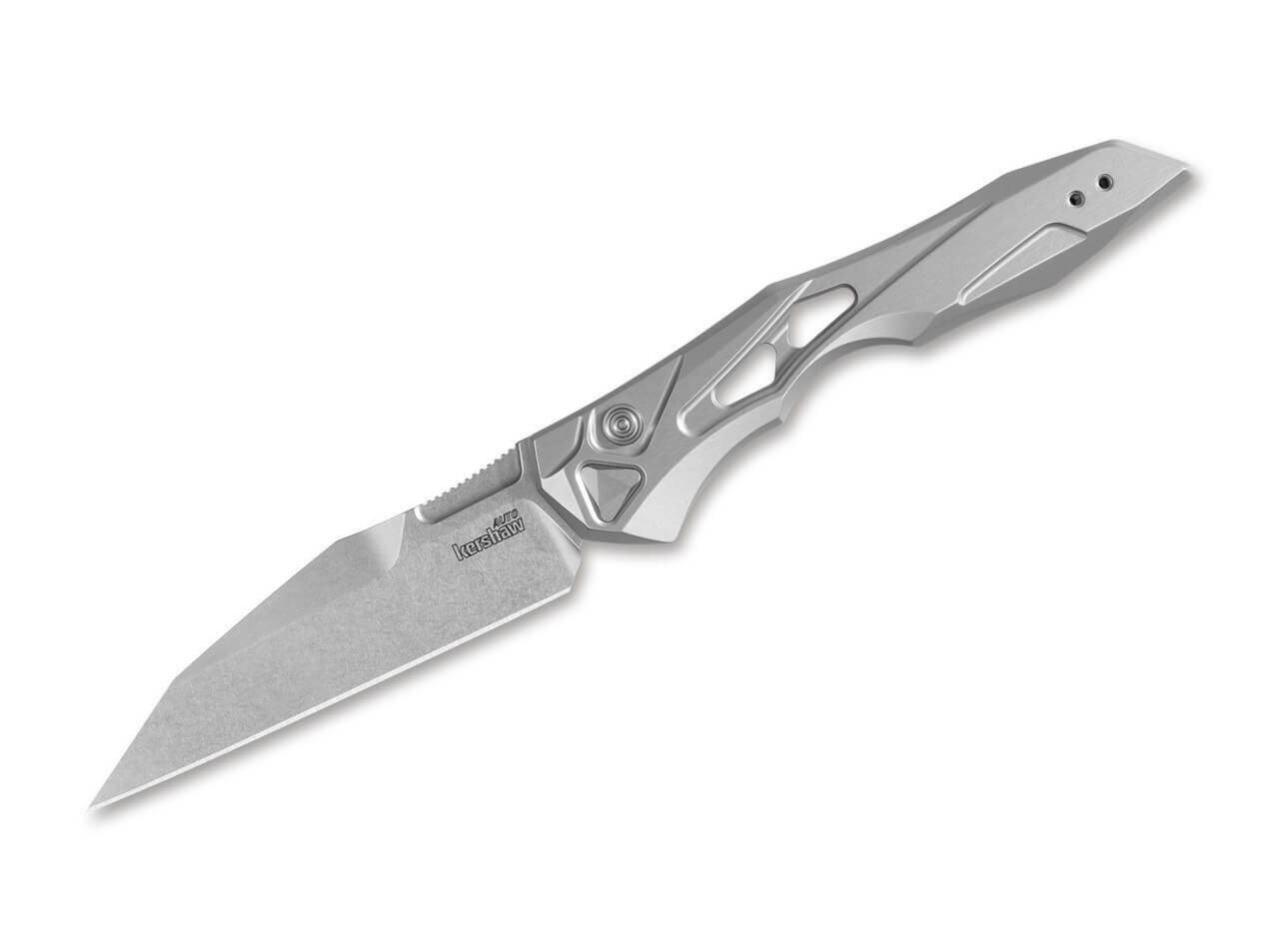Launch 13 Auto Aluminum Silver