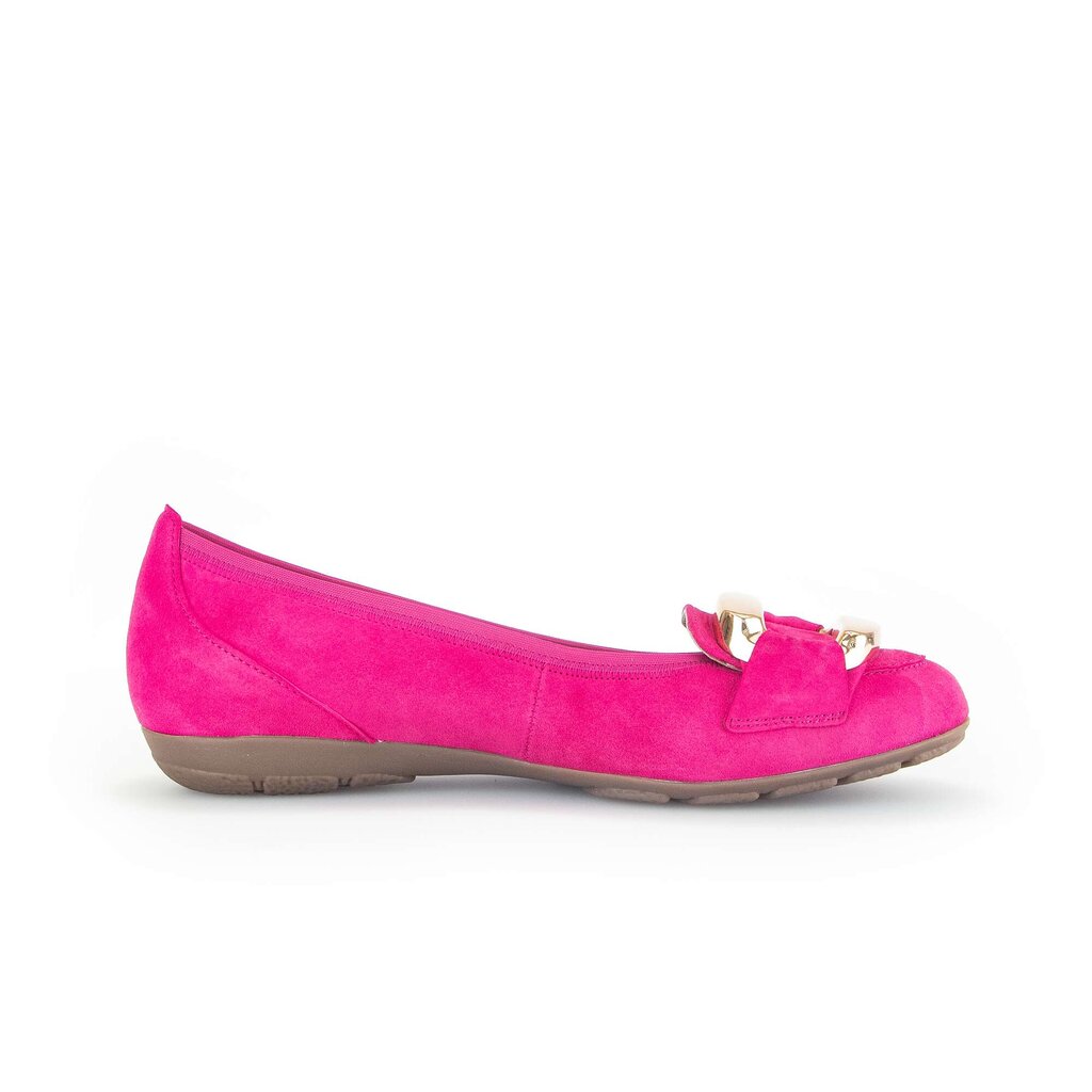 Gabor fashion Sportliche Ballerina pink
