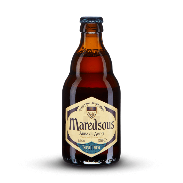 Maredsous 10 Triple 33cl