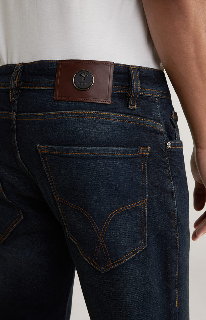 Jeans Hamond in Dunkelblau
