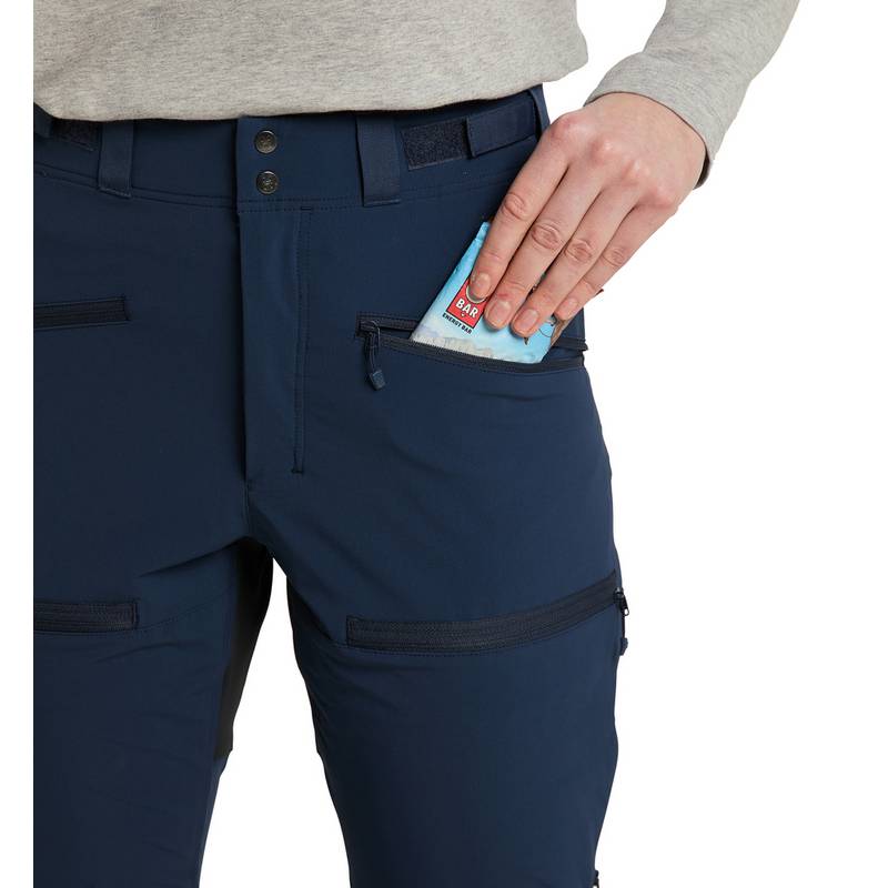 Haglöfs Rugged Slim Pant Trekkinghose Damen