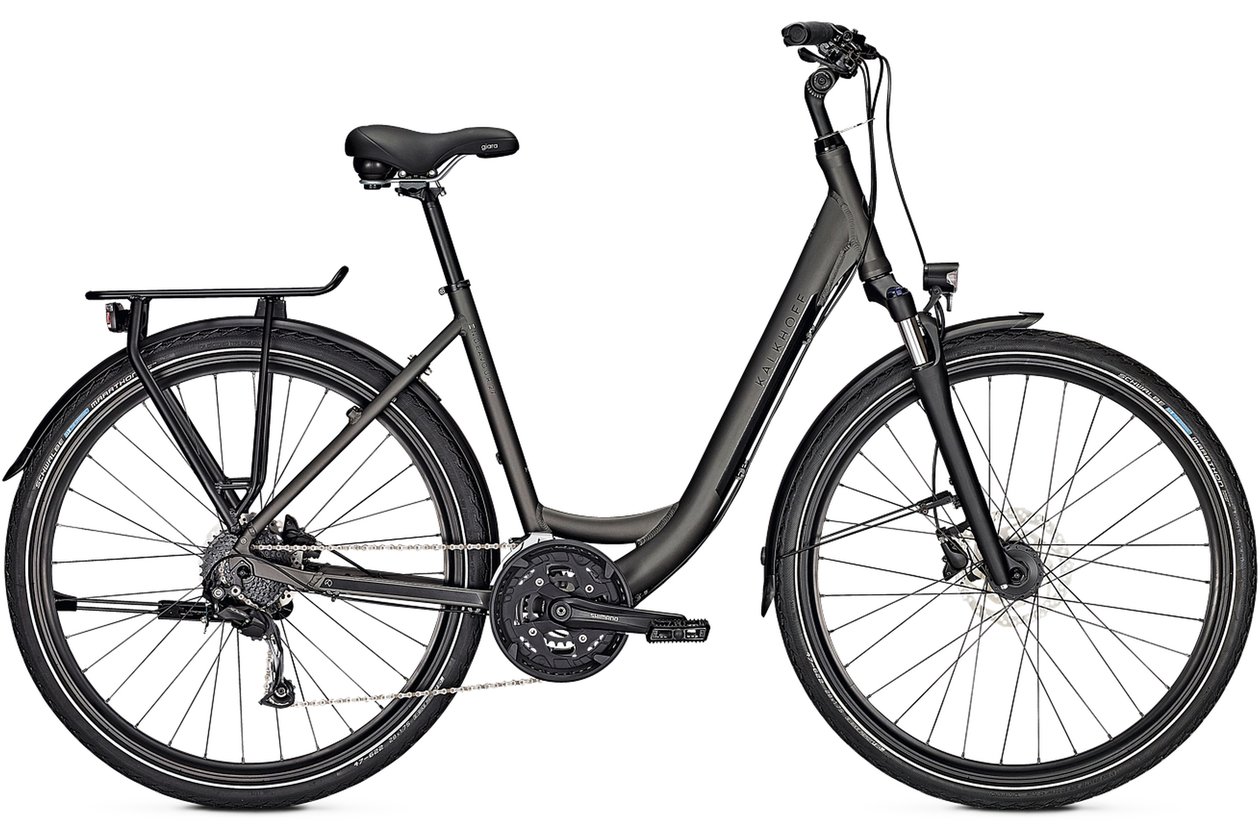 Kalkhoff Endeavour XXL - 2023 - 28 Zoll - Tiefeinsteiger