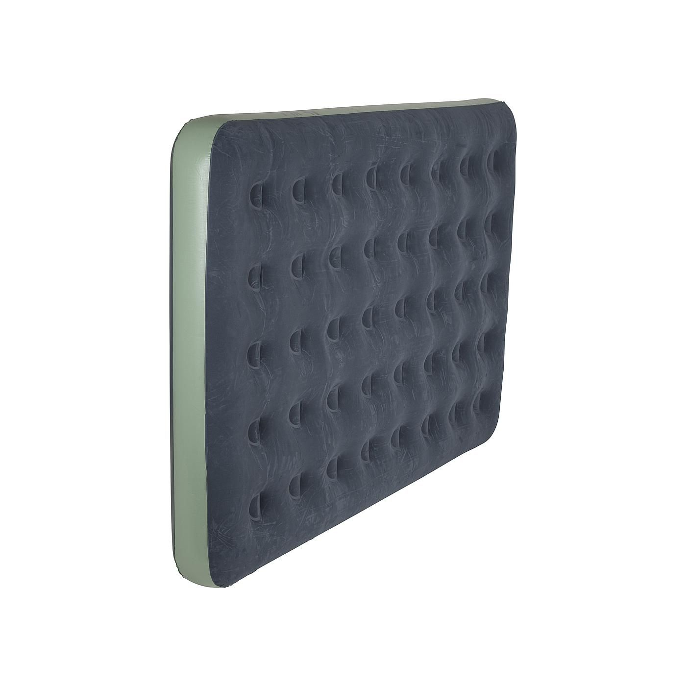 Bo-Camp Velours Air-XL 2 Personen Luftmatratze