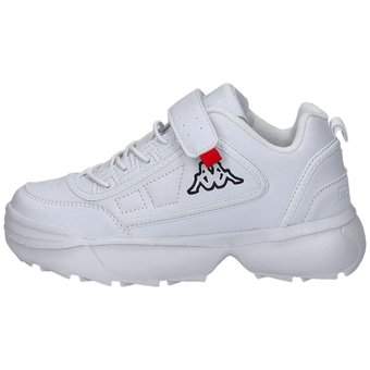 Kappa Style#260782 Rave NC Sneaker in weiß