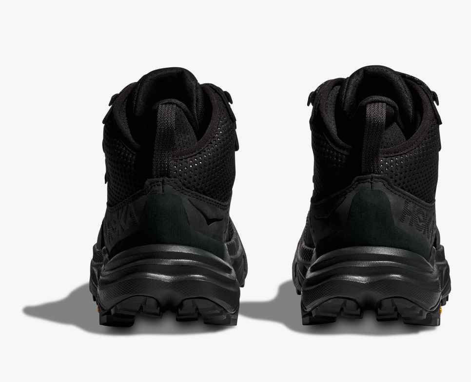 Anacapa 2 middels GORE-TEX Black/Black