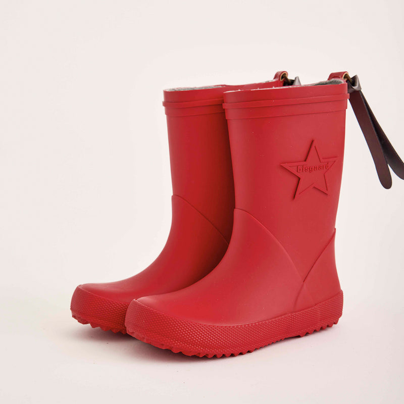star rubber red - Rot