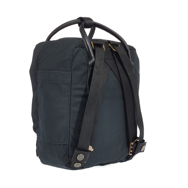 KÅNKEN NO. 2 BLACK MINI - Tagesrucksack