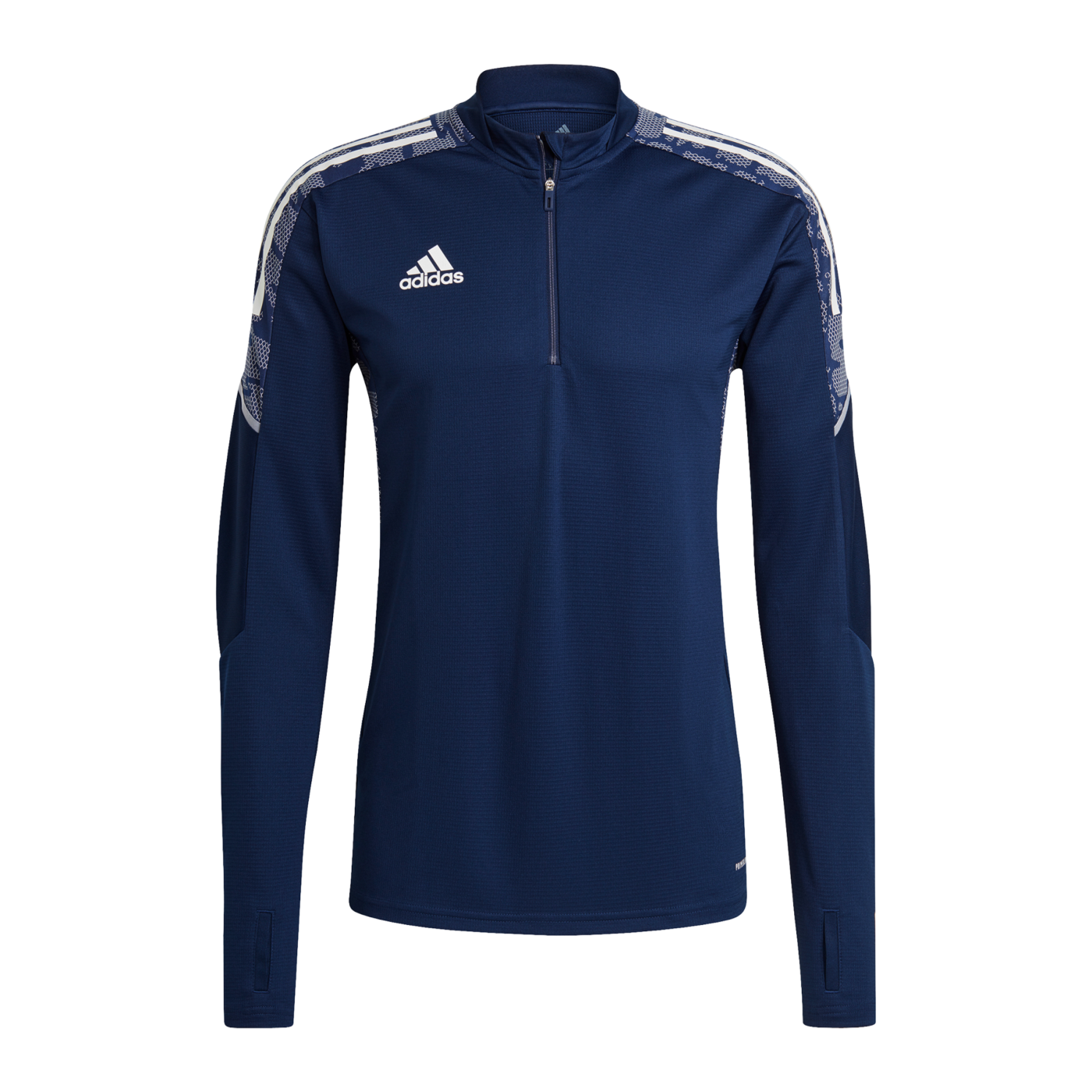adidas Condivo 21 Trainingstop Blau