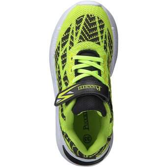 Puccetti Sneaker in gelb