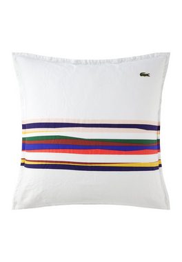 Bettwäsche L SOCOA, Lacoste, 100% Baumwolle