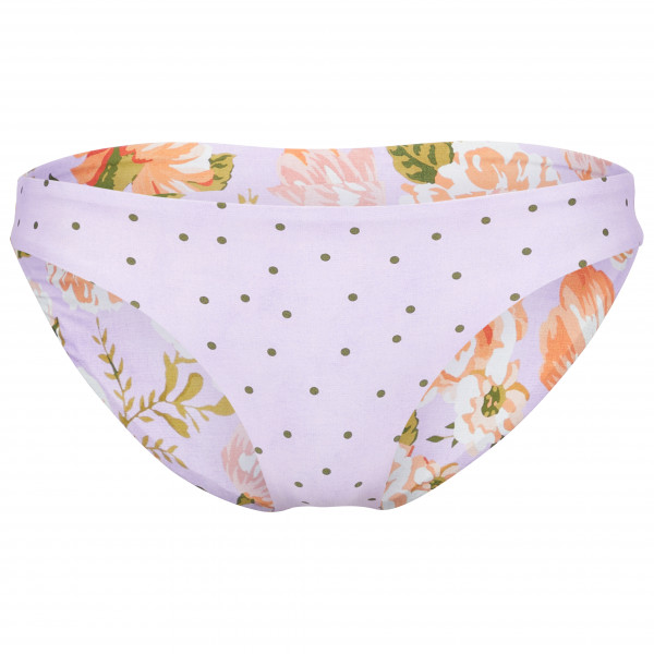 Seafolly - Women's Paradise Garden Reversible Hipster - Bikini-Bottom