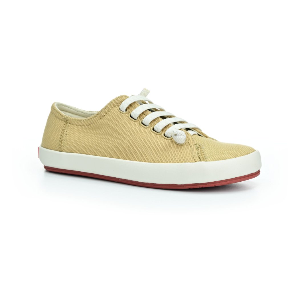 Camper Peu Rambla Vulcan Beige (21897-090) Barfußschuhe