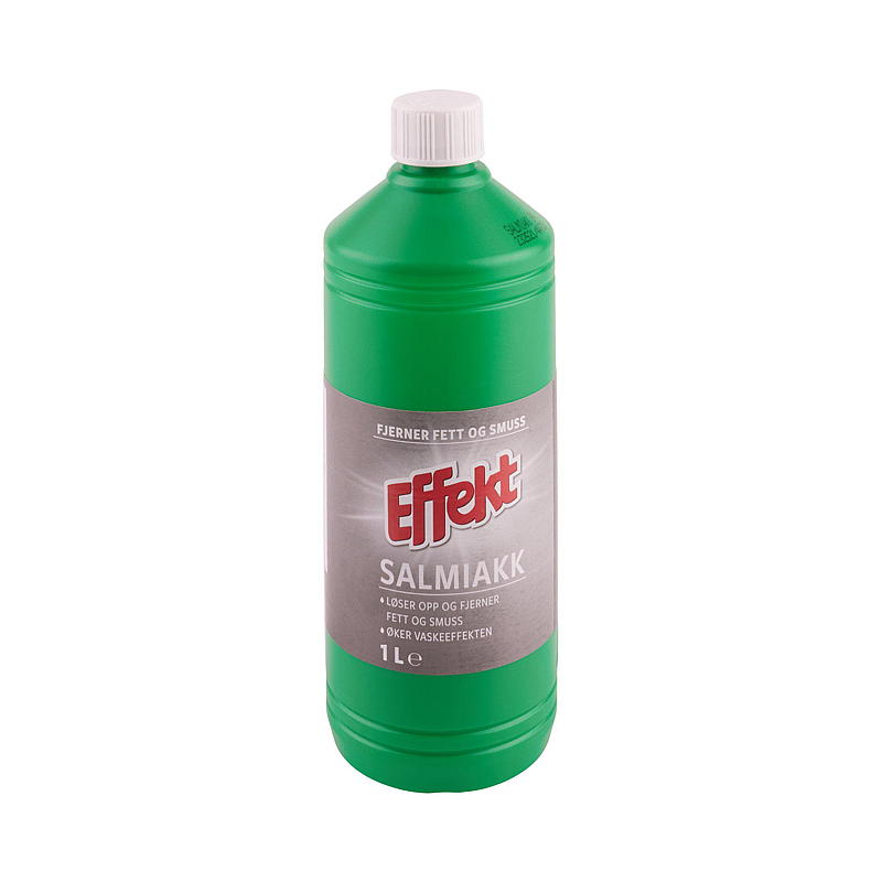Effekt Salmiakk 1 liter, Effekt