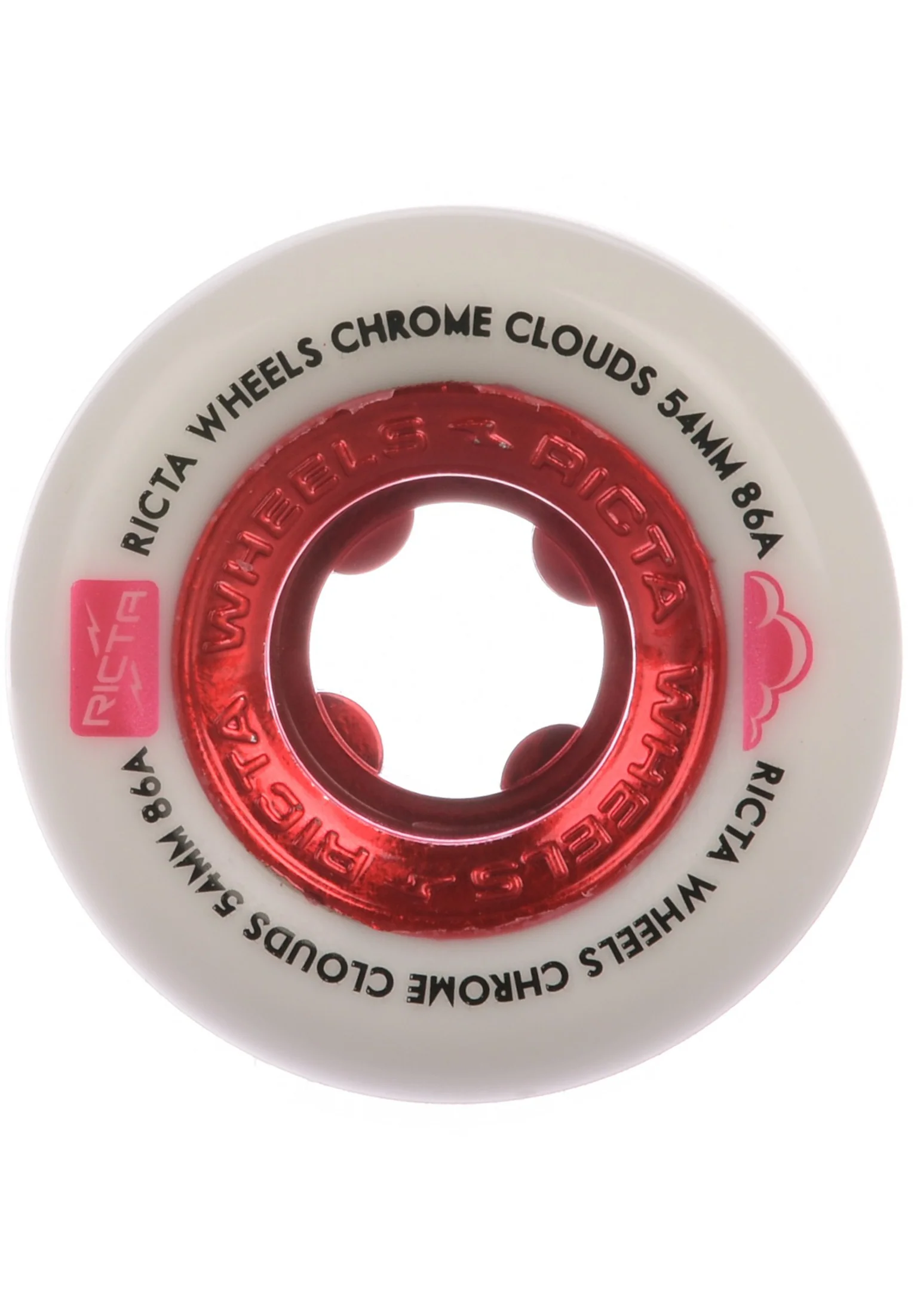 Chrome Clouds 86a