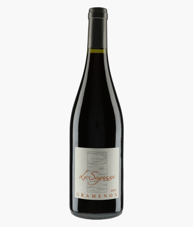 Côtes-du-Rhône la Sagesse 2020GRAMENON