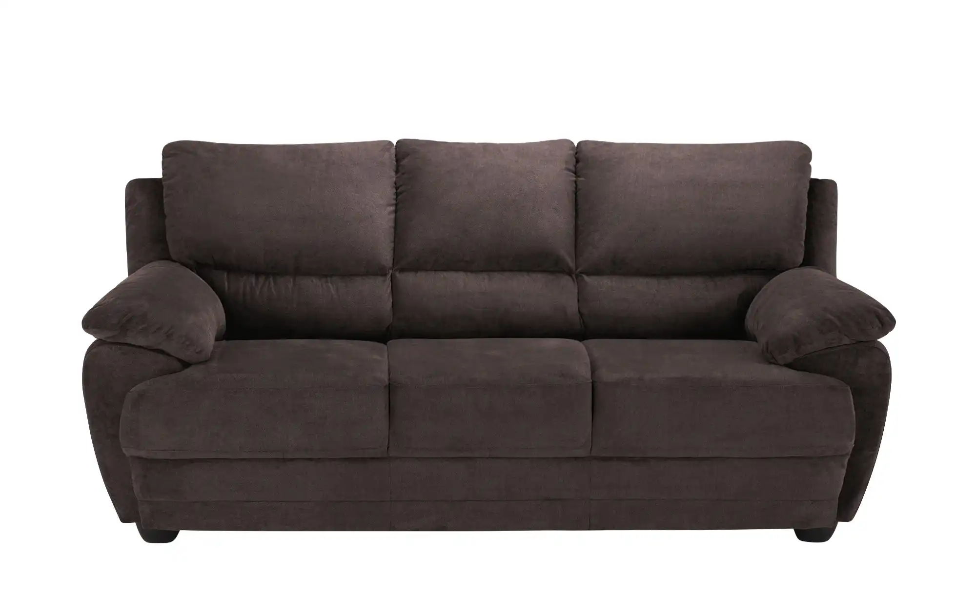 Primo Sofa 3-sitzig aus Mikrofaser Nebolo