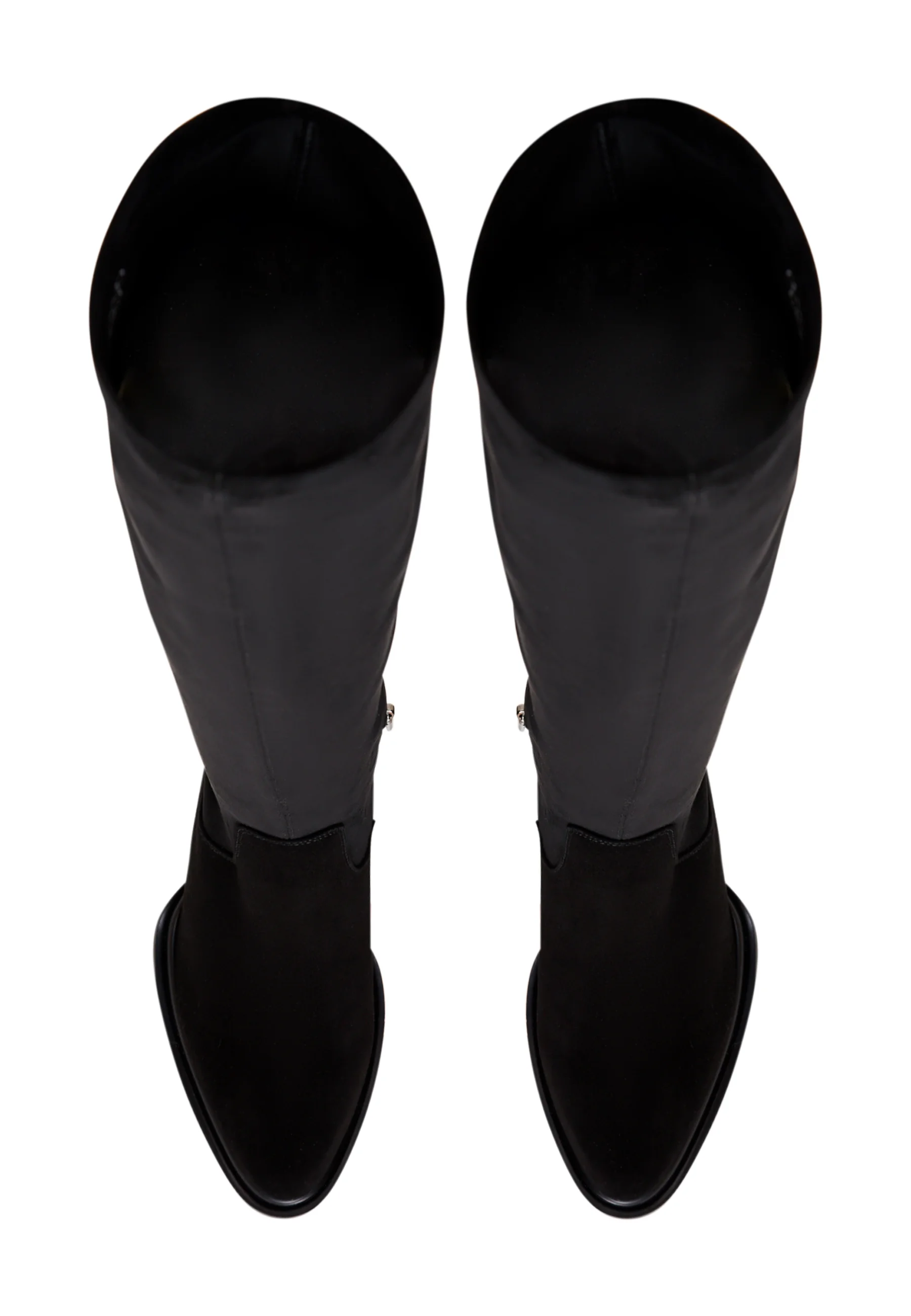 Botas por encima de la rodilla de Cesare Gaspari