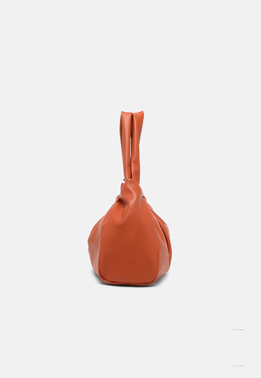 L. CREDI Handtaschen braun