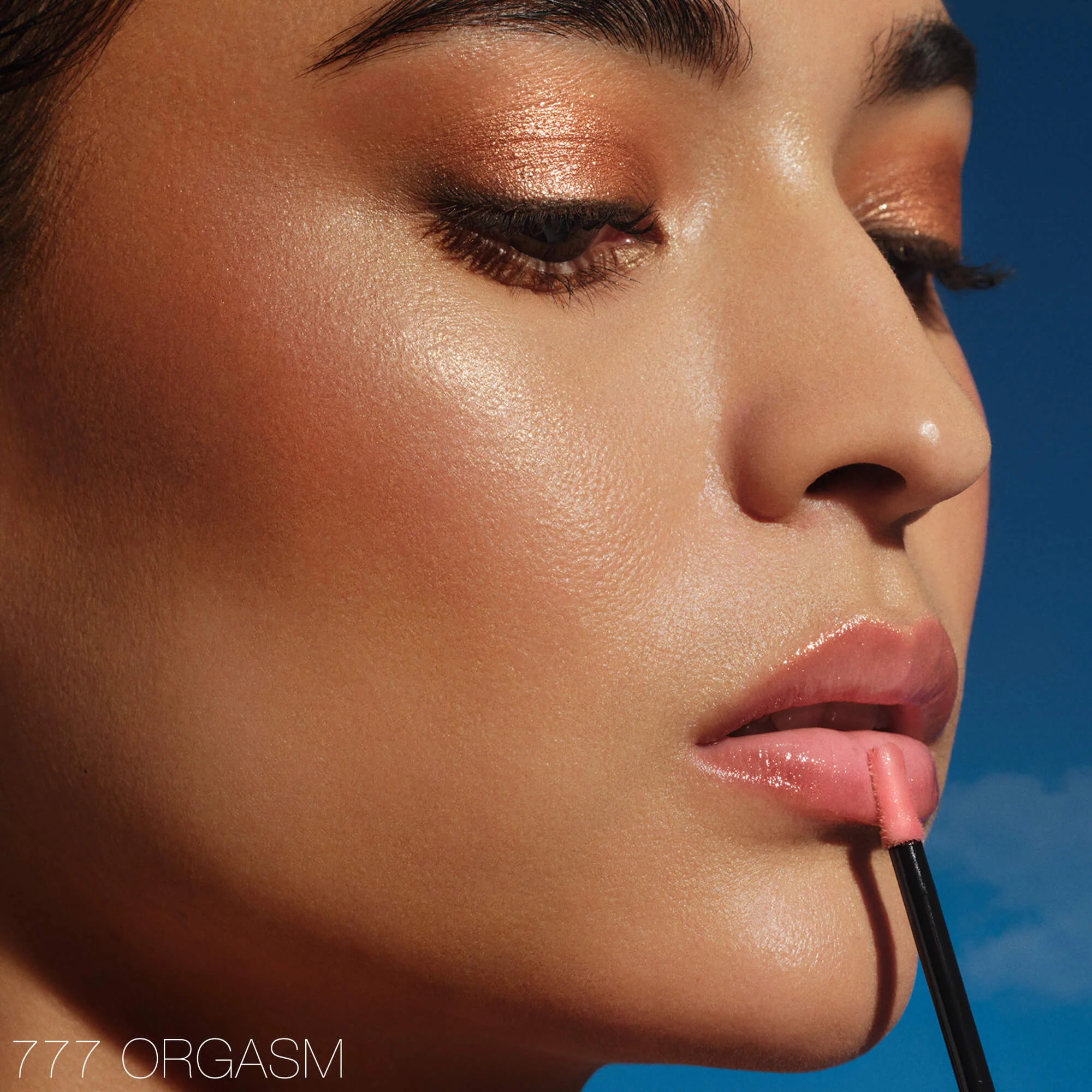 Lesk na pery HOT ESCAPE Afterglow