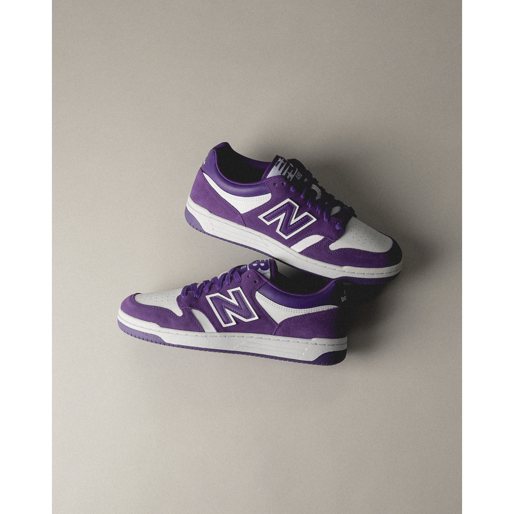 New Balance 480 BB480LWD / lila