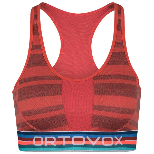 Ortovox - Women's 185 Rock'N'Wool Sport Top - Merinounterwäsche