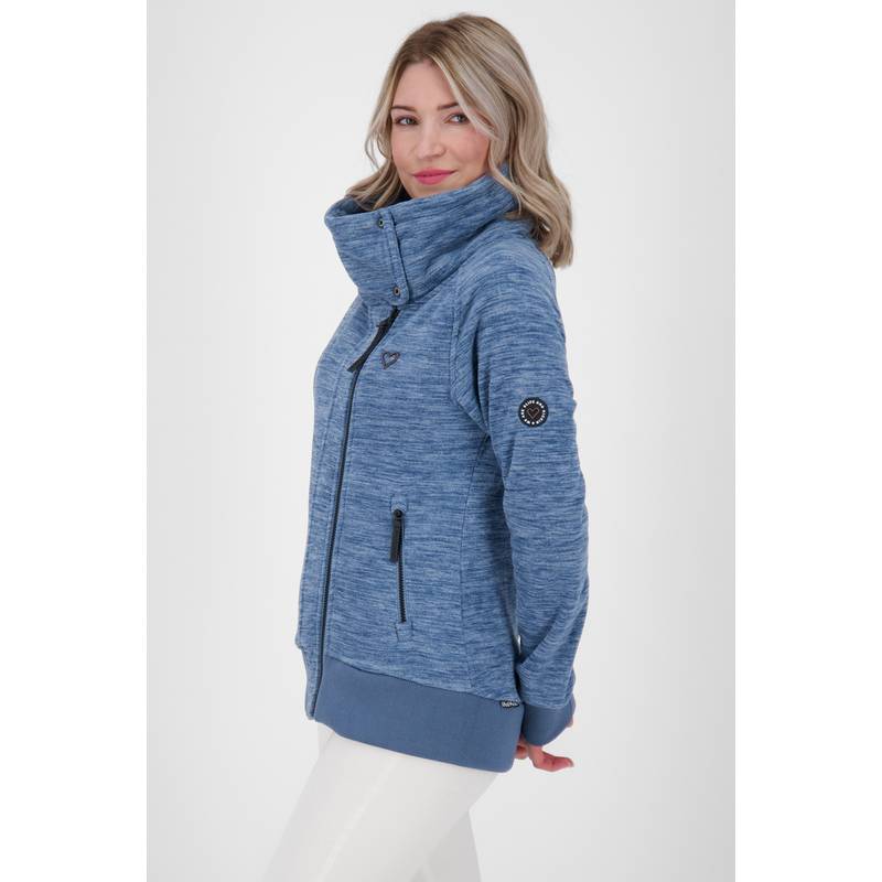 ALIFE AND KICKIN MerritAK F Sweatjacke Damen