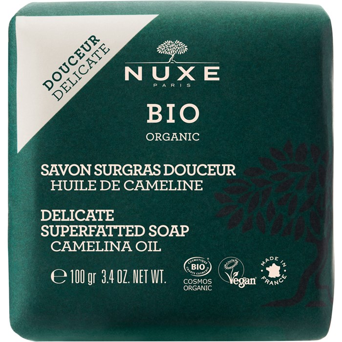 Delicate Superfatted Soap