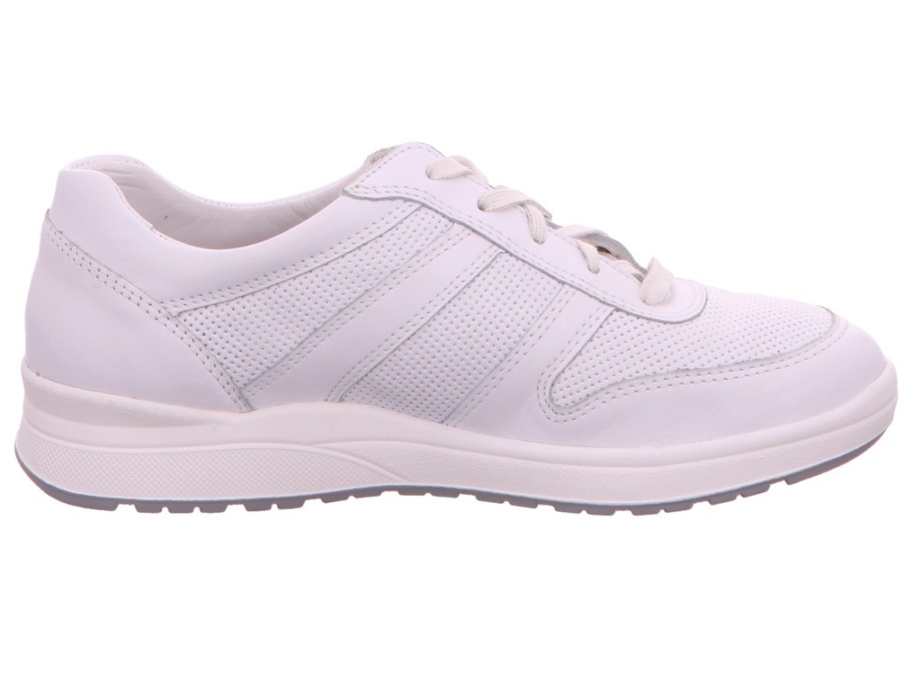 MEPHISTO Freizeit Schnürer weiss Rebeca Perf