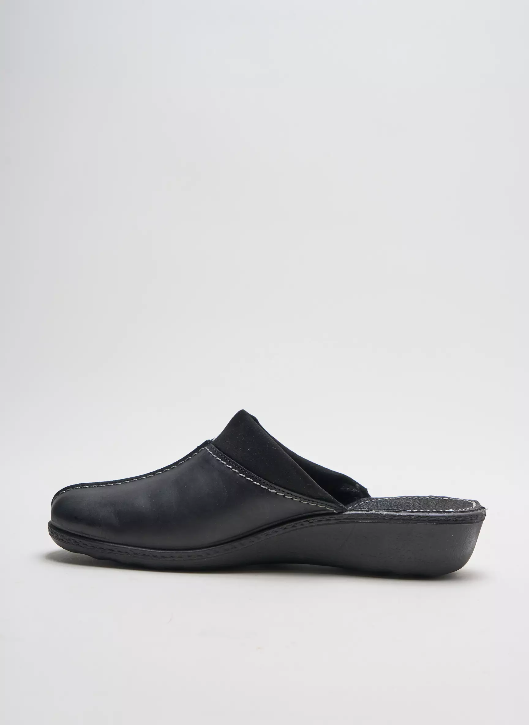 Westland Mules Sabots Femme couleur noir
