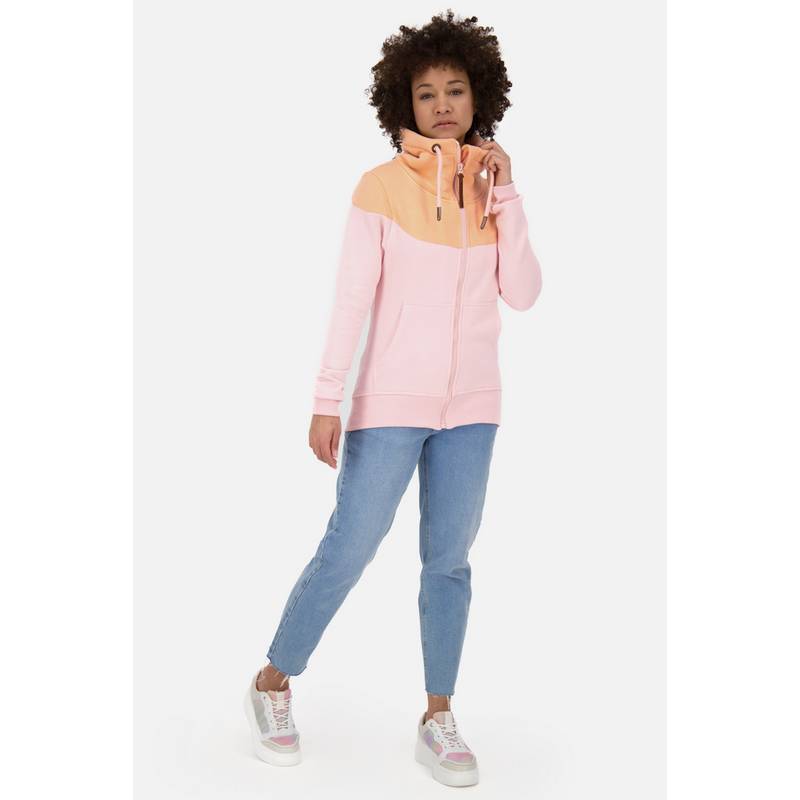 ALIFE AND KICKIN ValenaAK A Sweatjacke Damen