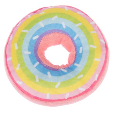 Hundespielzeug Squeaky Donuts Set