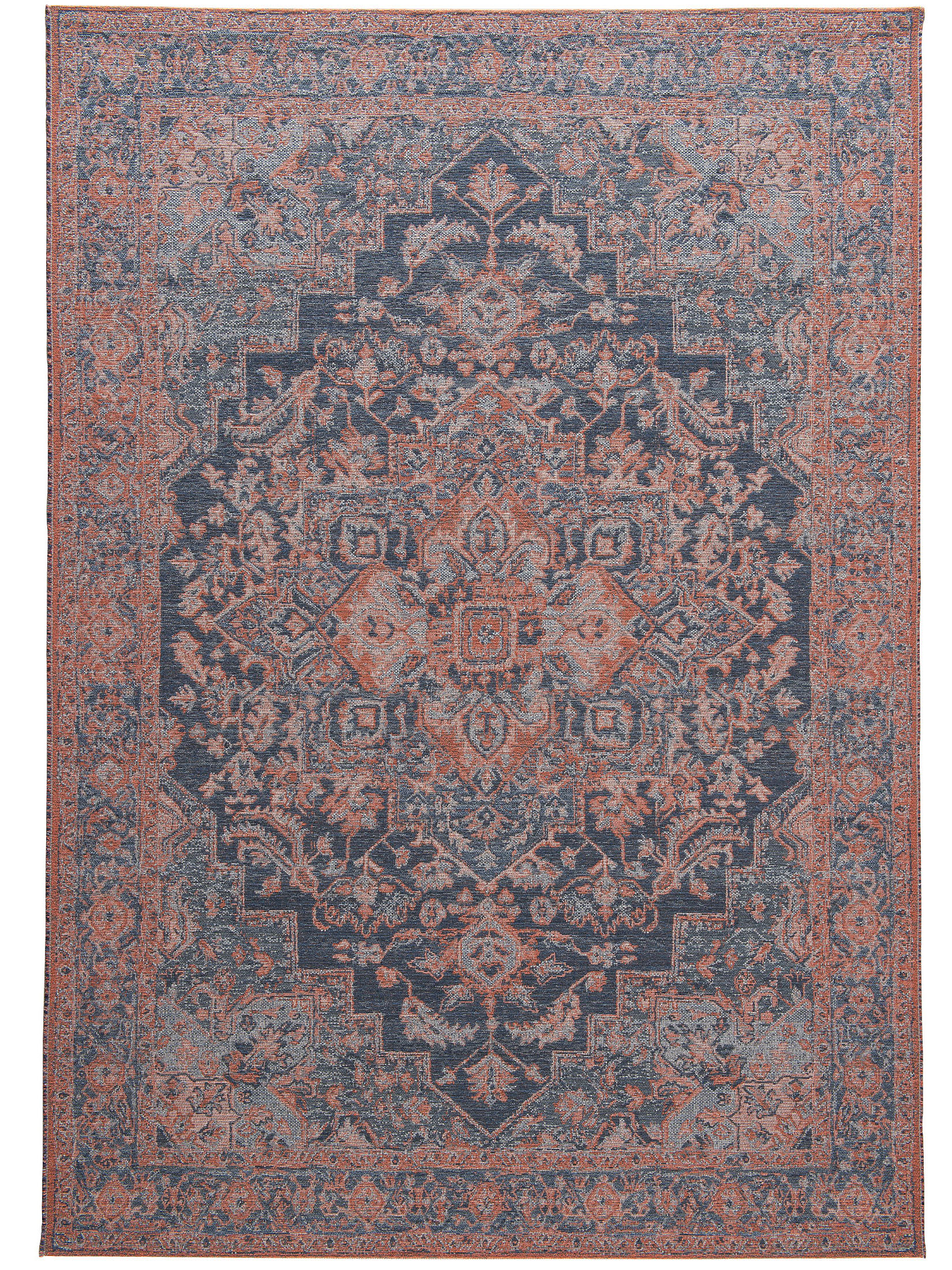 Inverness Vintage-Teppich, Topas