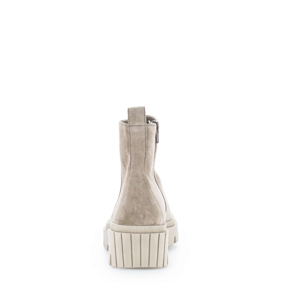 Gabor fashion Biker Boots beige