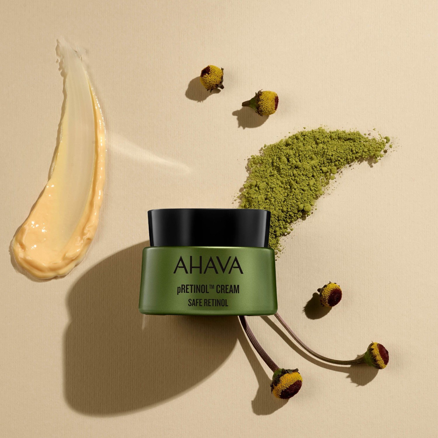 Cremă AHAVA Safe pRetinol 50 ml