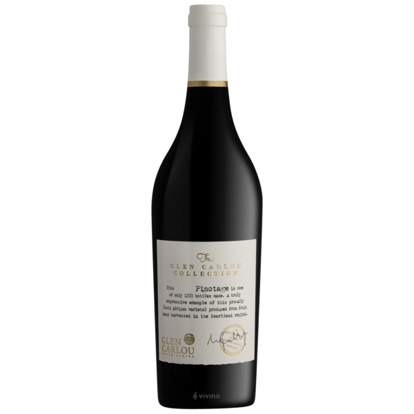 Glen CarlouThe Glen Carlou Collection Pinotage 2020