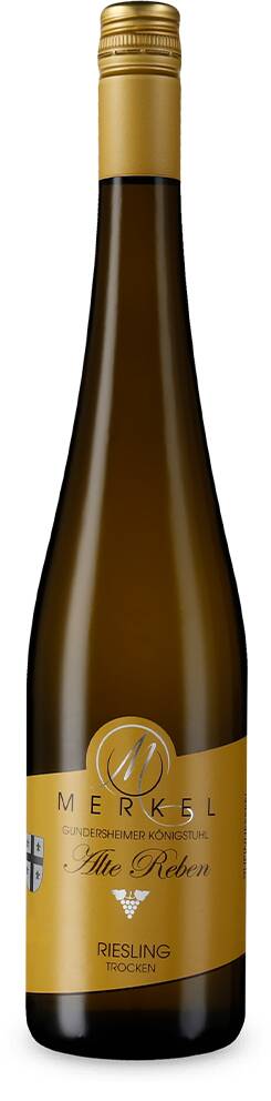 Burgunderhof Merkel Riesling Alte Reben "Gundersheimer Königstuhl" 2019